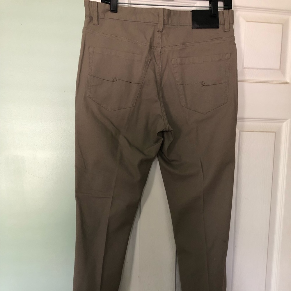 English Laundry khaki